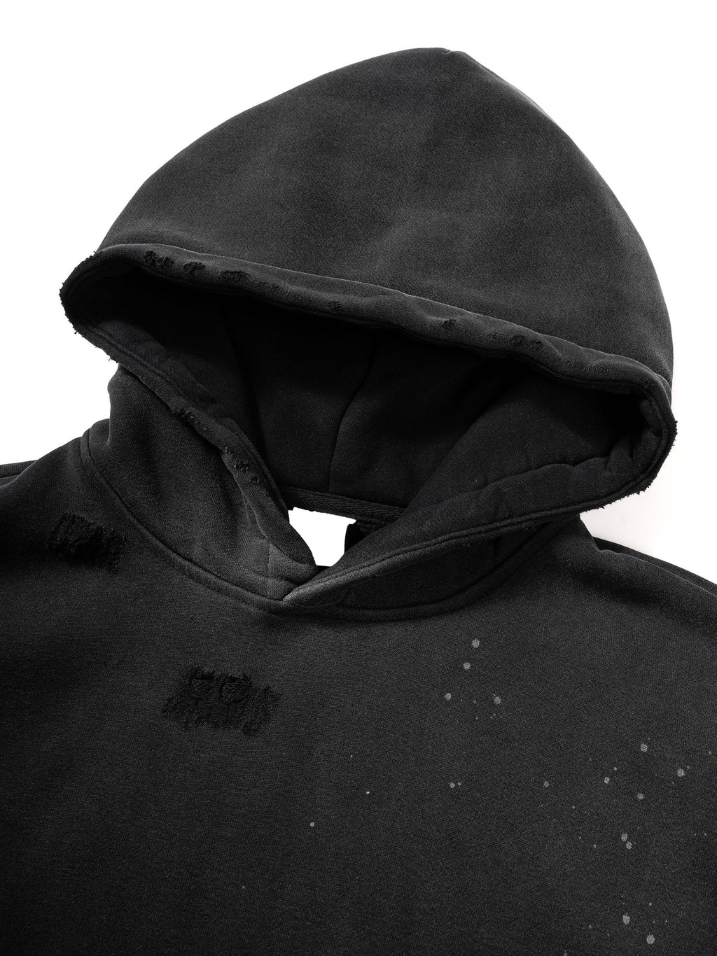 CHRIST SALVATION Fleece Hoodie