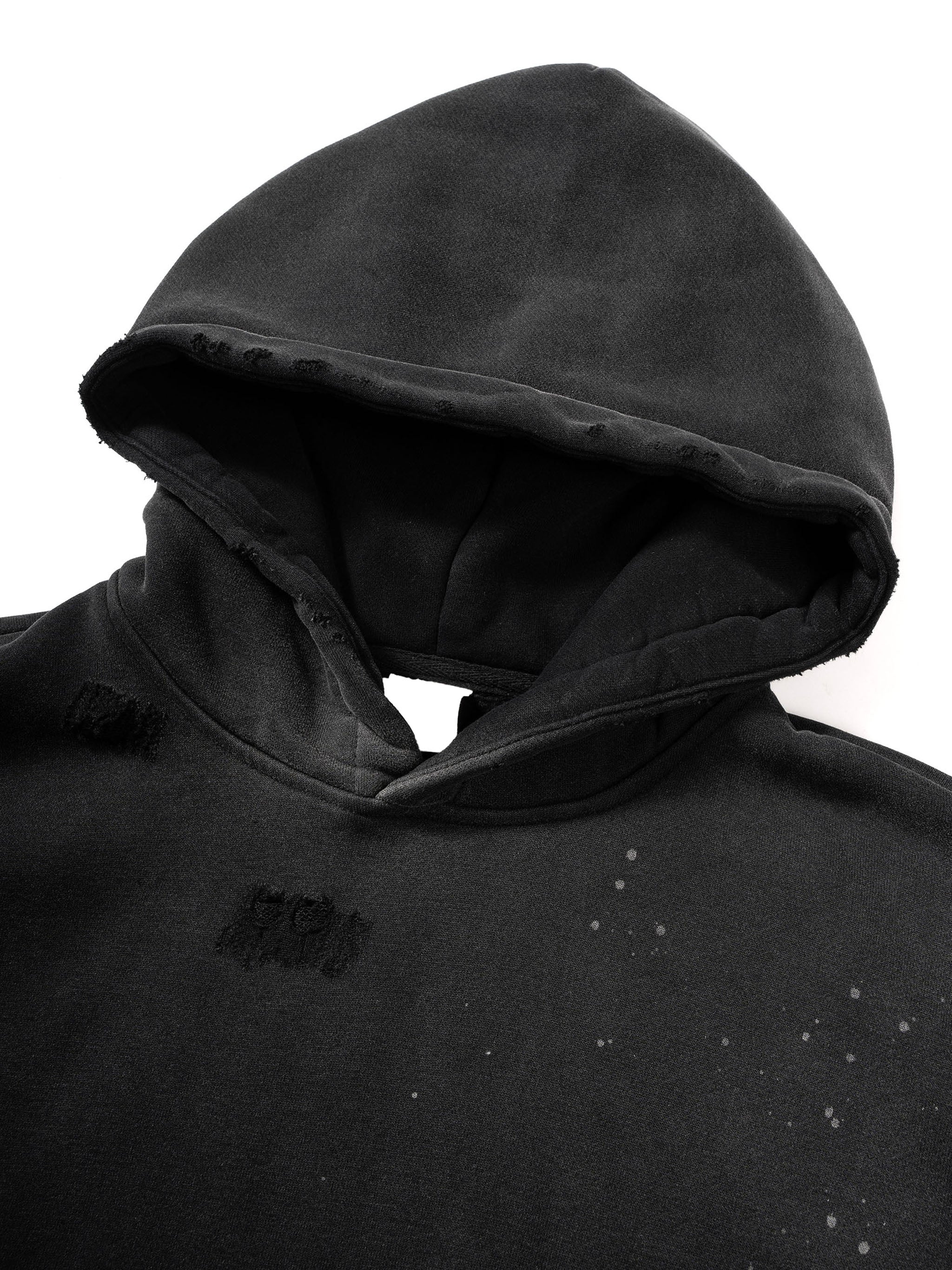 CHRIST SALVATION Fleece Hoodie